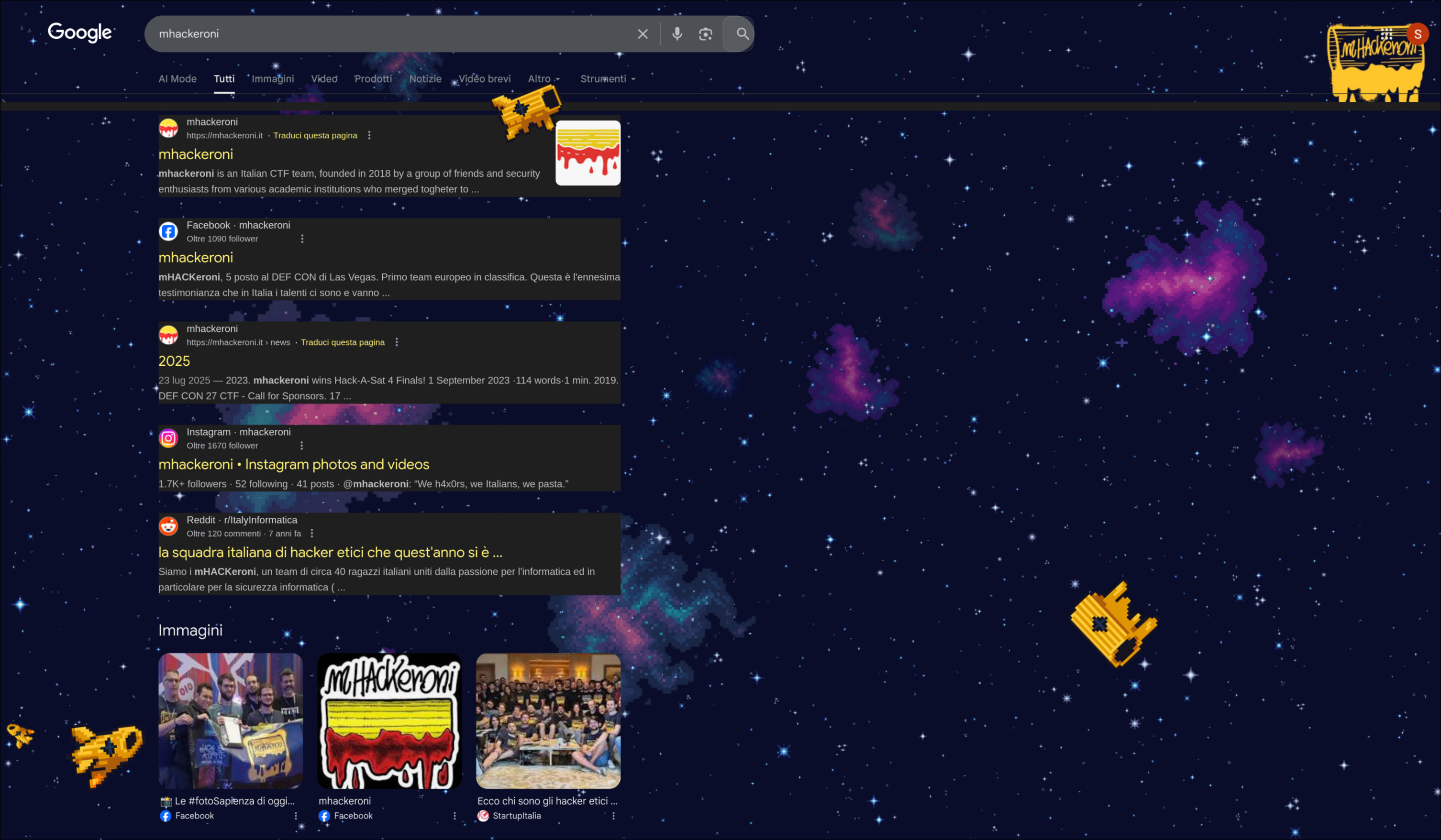 ctrl+space™ google.com