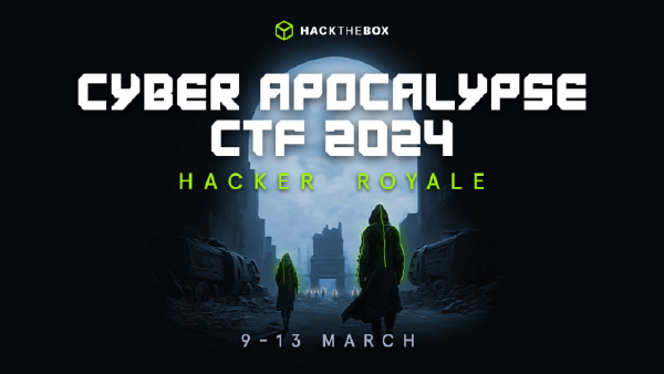 HTB Cyber Apocalypse 2024 - Recovery [Author Writeup]