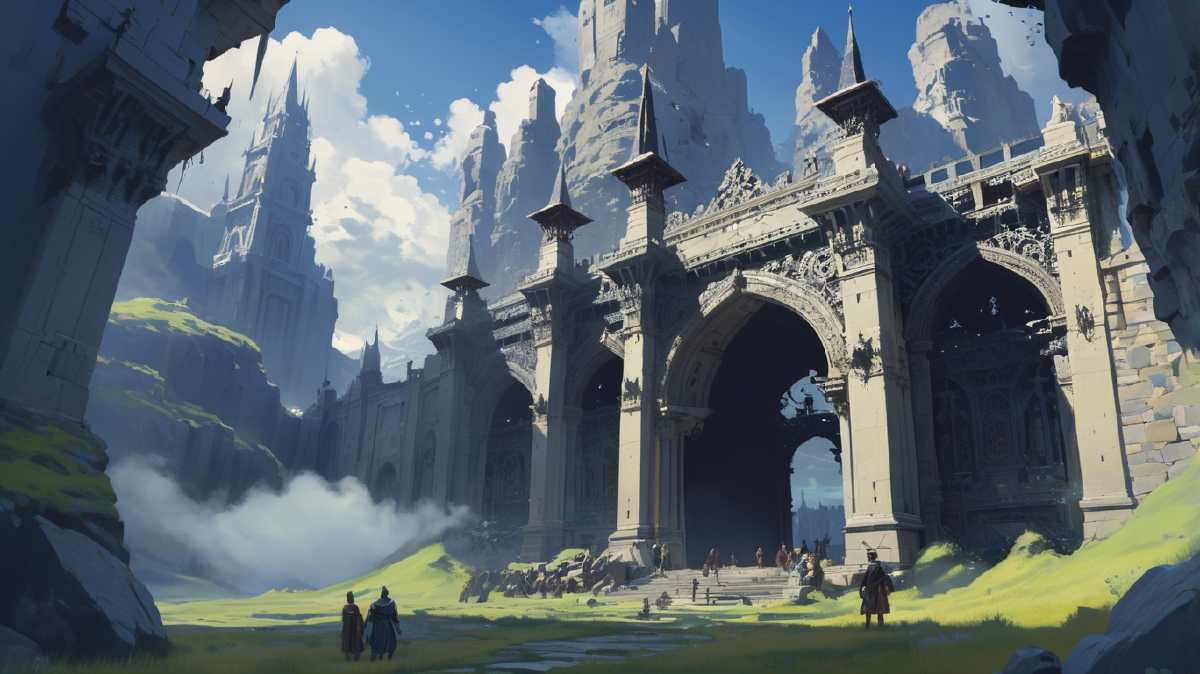 HTB Cyber Apocalypse 2025 - EldoriaGate [Author Writeup]