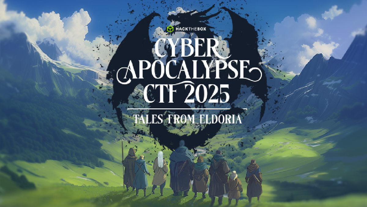 HTB Cyber Apocalypse 2025 - Eldorion [Author Writeup]