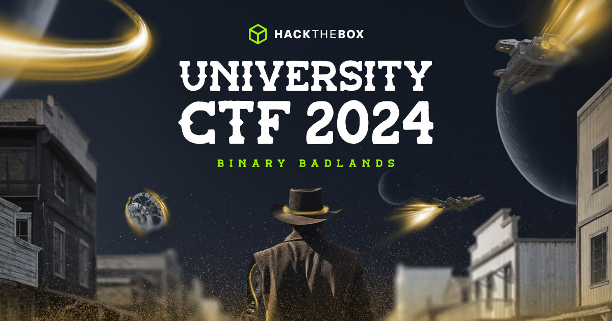 HTB University CTF 2024 - Stargazer [Author Writeup]