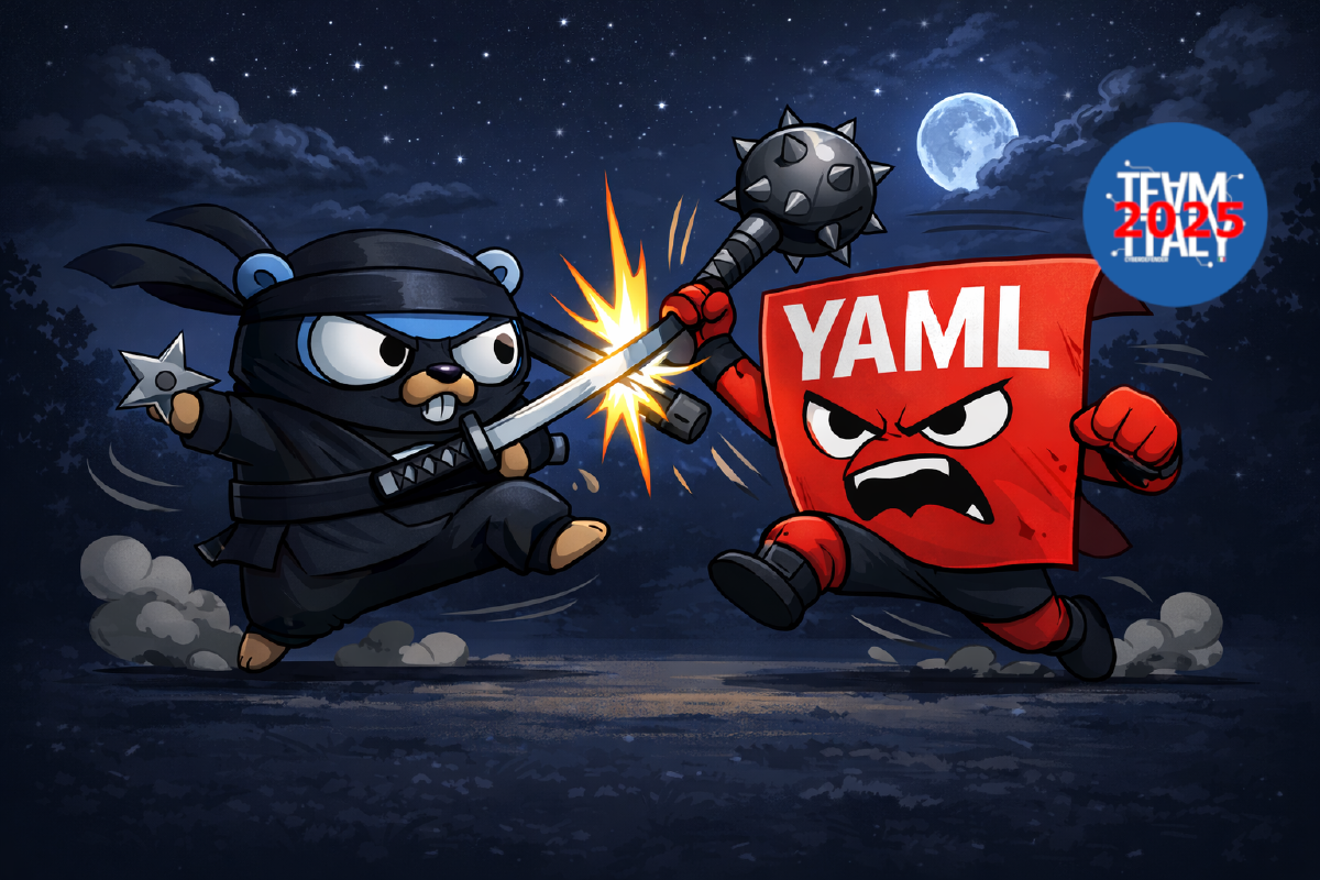 TeamItaly 2025 Quals - TaskRunner