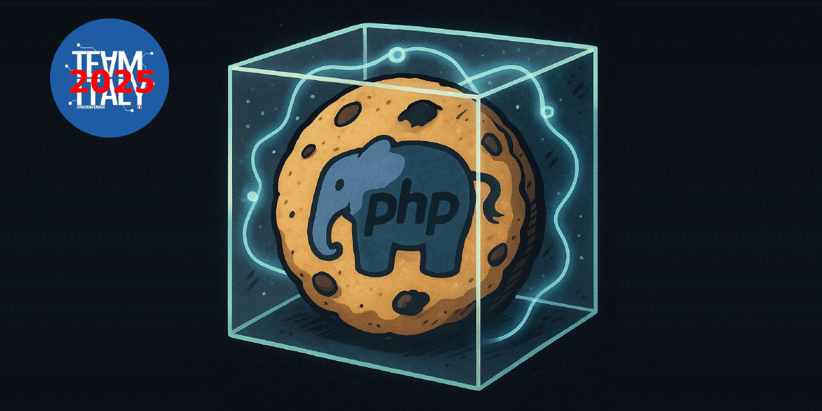 TeamItaly 2025 Quals - VibeChallenge